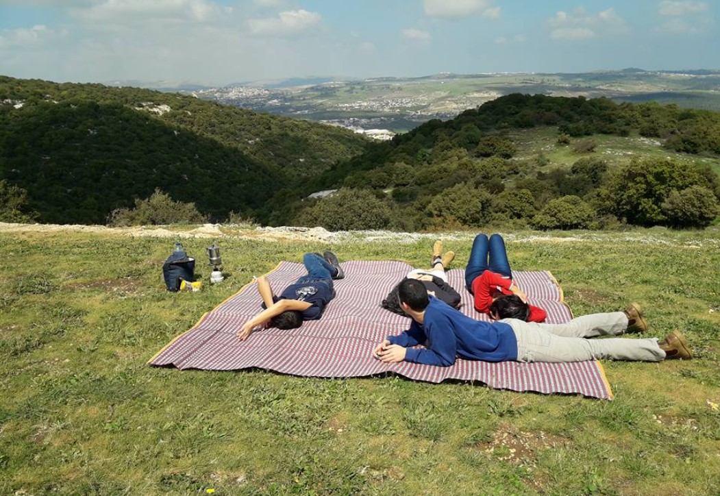 פיקניק בעין זבד