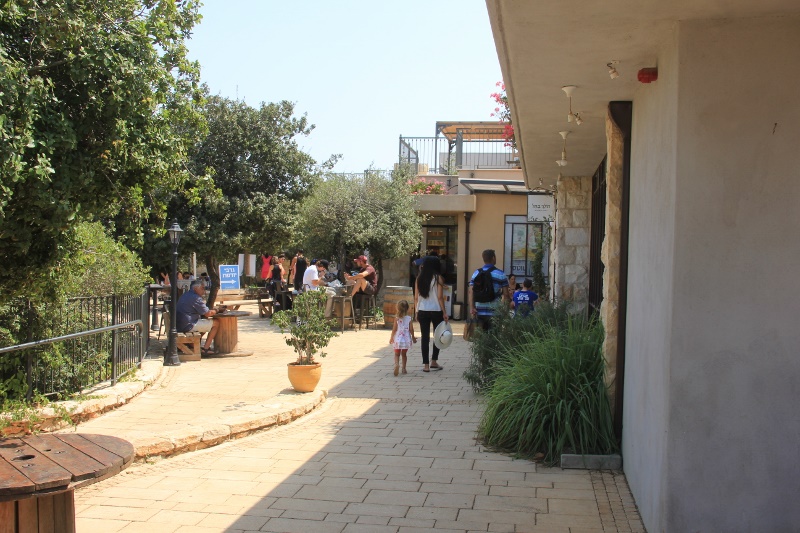 מתחם יודפת - בואכה יודפת