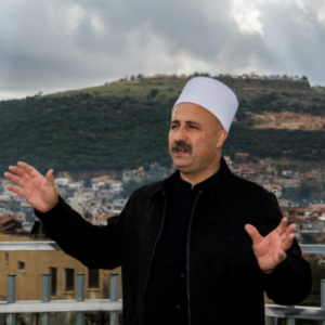 השייח קאסם באדר חורפיש