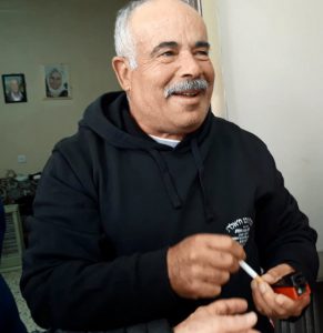 חליל אבו חסן מהכפר תרשיחא