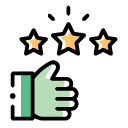 100% שביעות רצון