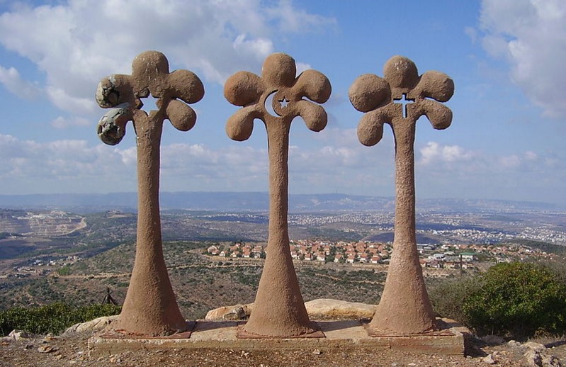 Minorities villages Galilee