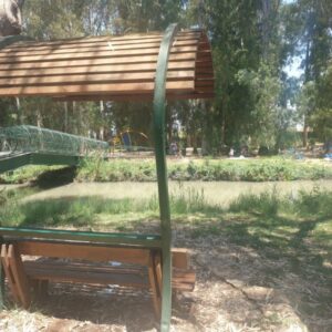 נחל נעמן פינות ישיבה