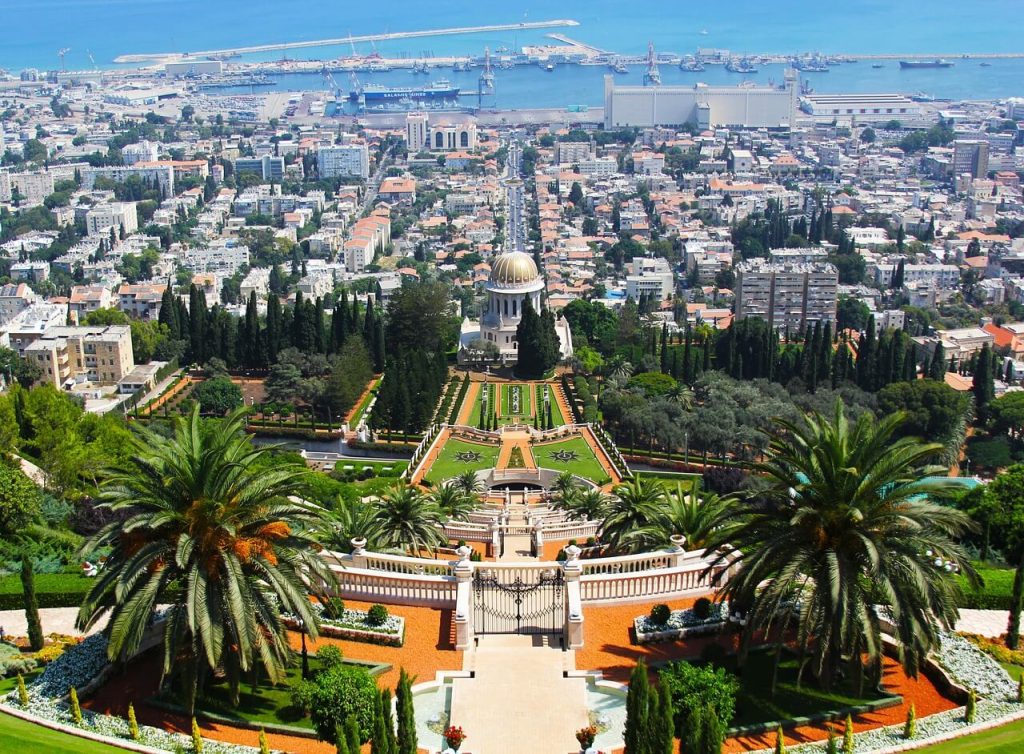 An overview look on Haifa
