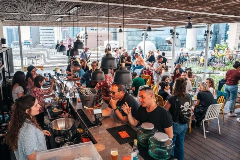 Abraham Hostel Tel Aviv